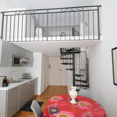 Apartmán Duplex Opera Nice Exteriér fotografie