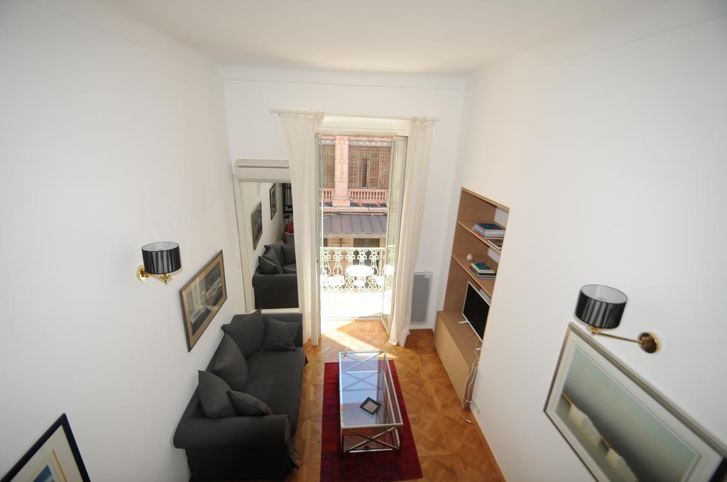 Apartmán Duplex Opera Nice Exteriér fotografie