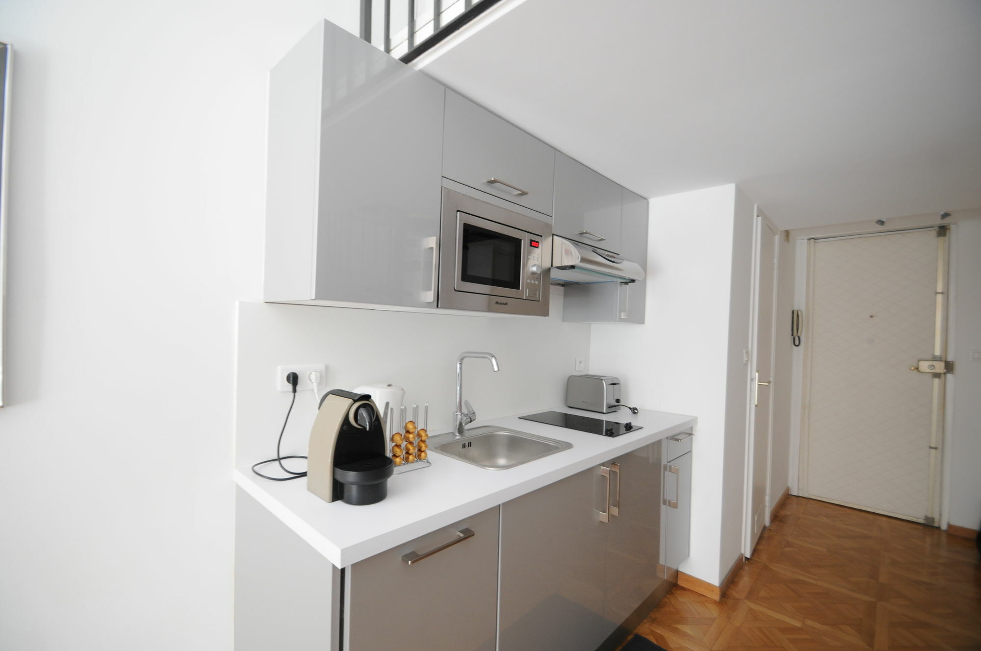 Apartmán Duplex Opera Nice Exteriér fotografie