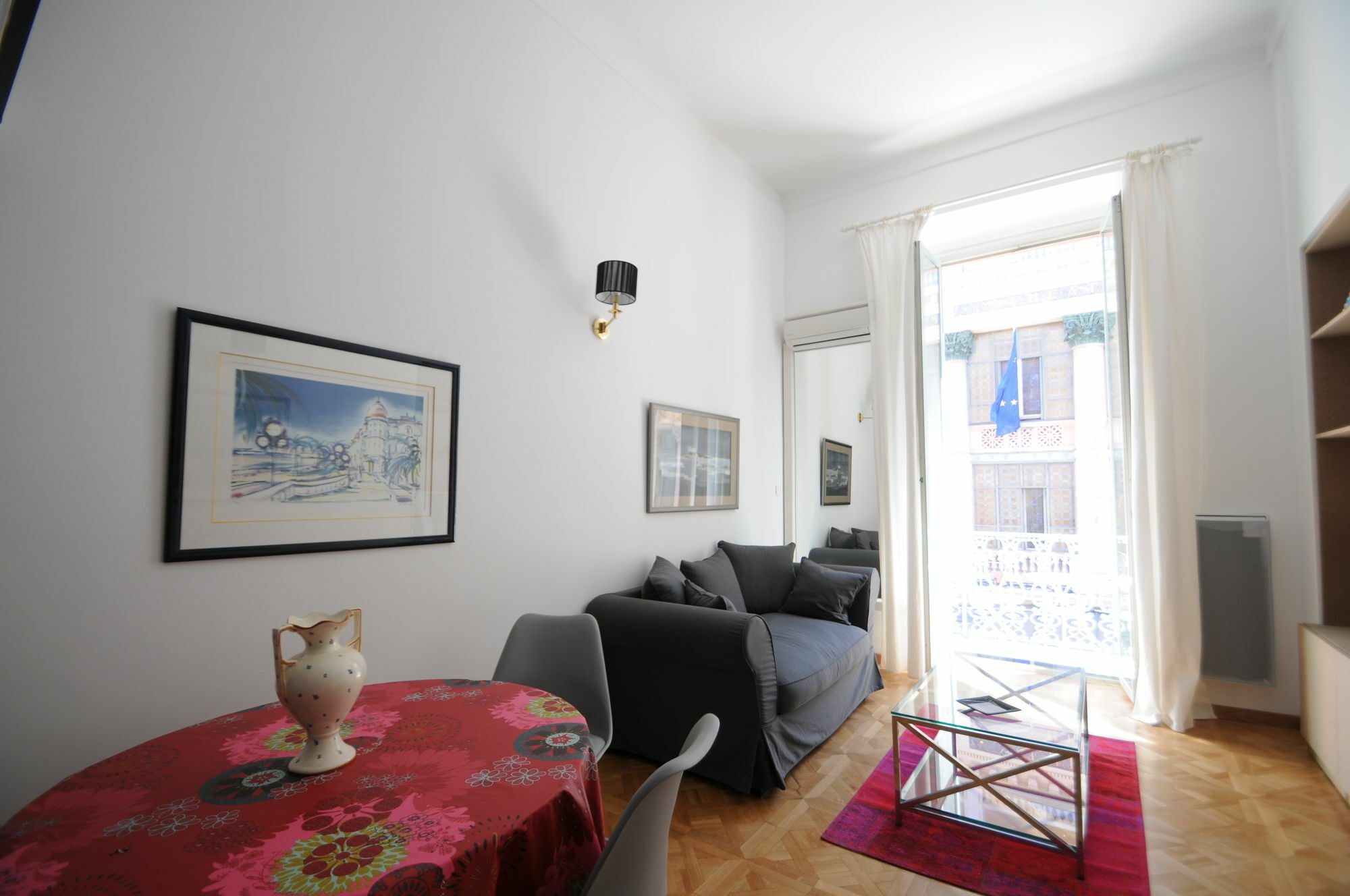 Apartmán Duplex Opera Nice Exteriér fotografie